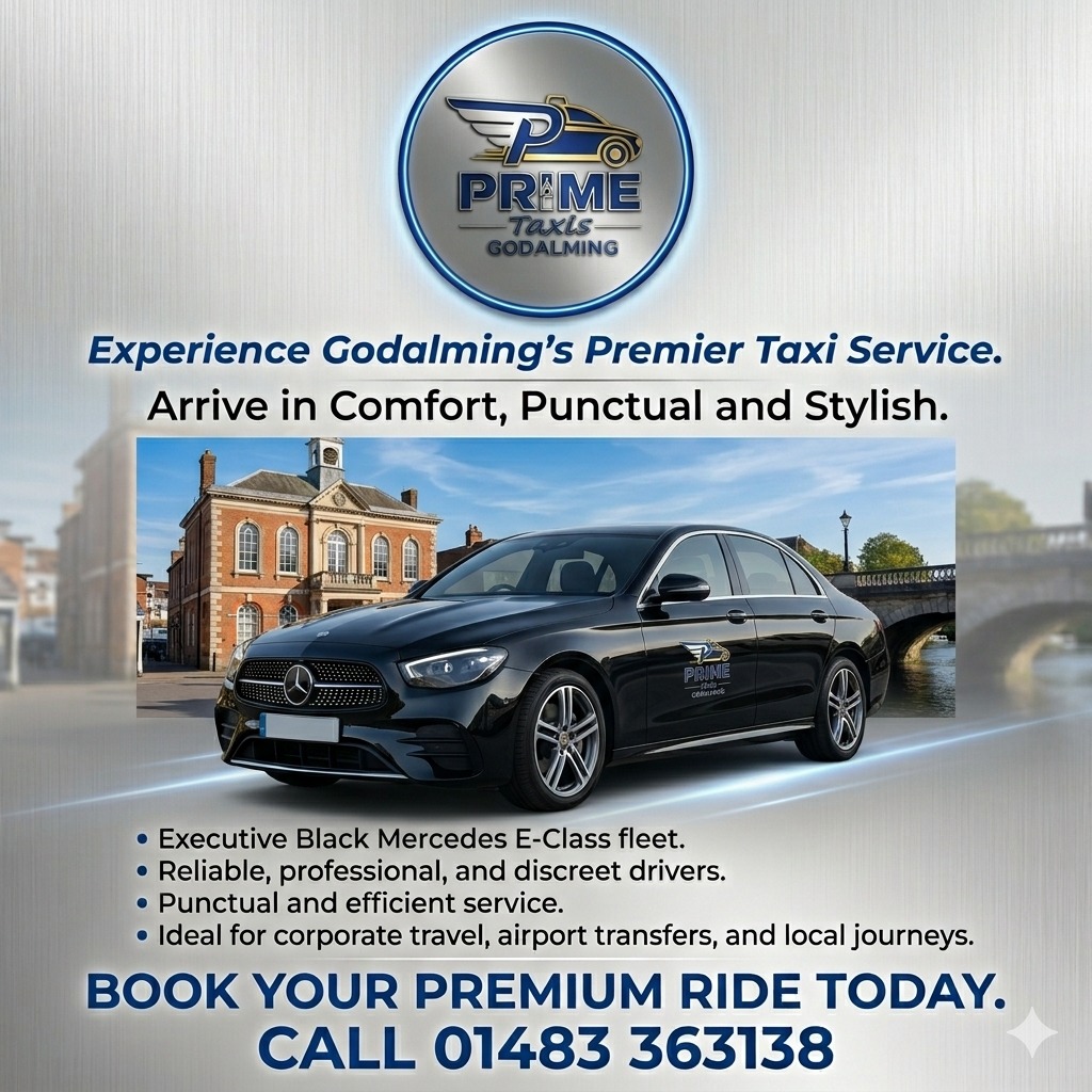 Prime Taxis fleet